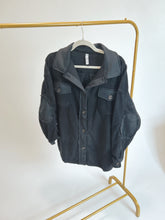 Load image into Gallery viewer, Oversized fleece Jacket
