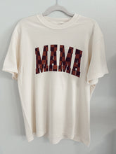 Load image into Gallery viewer, MAMA Checkered T-shirt
