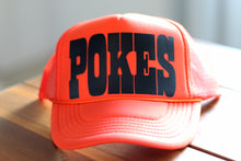 Load image into Gallery viewer, Pokes Trucker hat
